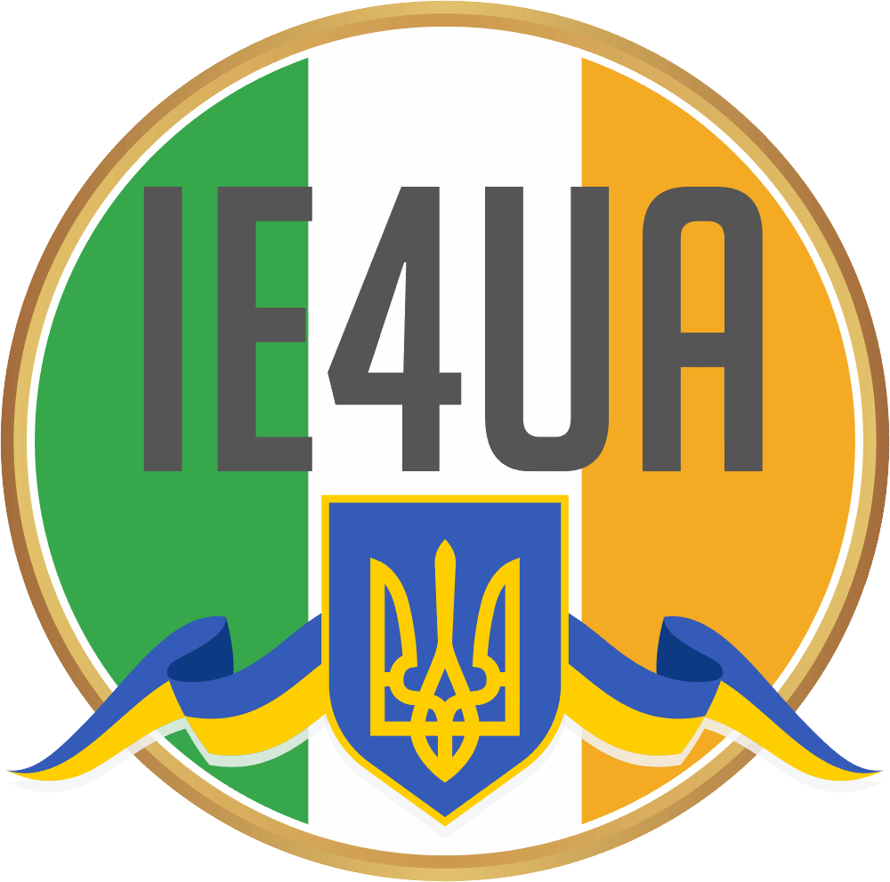 Ірландія для українців